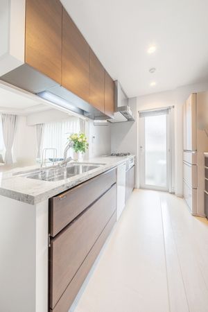 ライオンズ北赤羽レジデンス キッチン ライオンズ北赤羽レジデンス キッチン