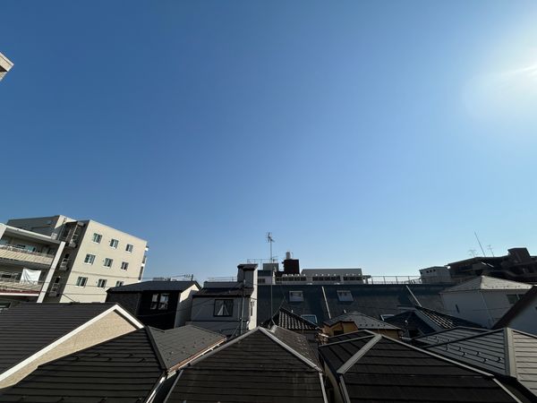 ライオンズガーデン赤羽 眺望