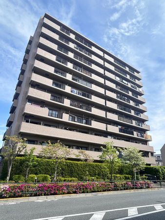 ウインベルガーデン浮間公園 外観