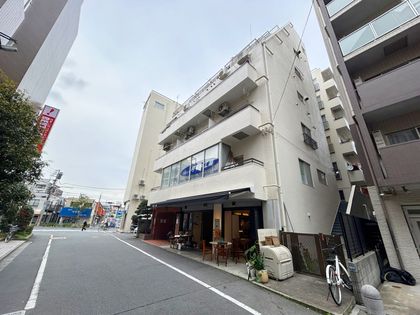 ワコー赤羽マンション 外観