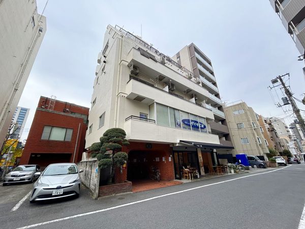 ワコー赤羽マンション 外観 ワコー赤羽マンション 外観