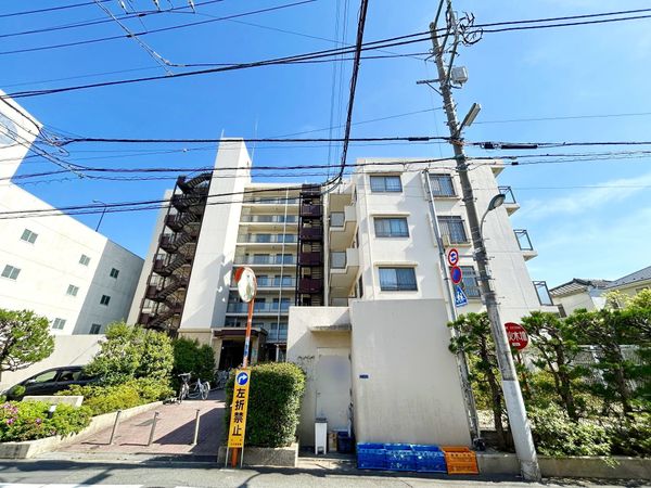 コープ野村アーバニティ王子 外観