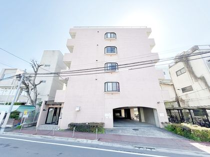 コスモ板橋蓮根 外観