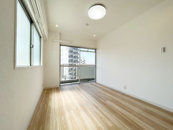 マンション初穂赤羽 リビング