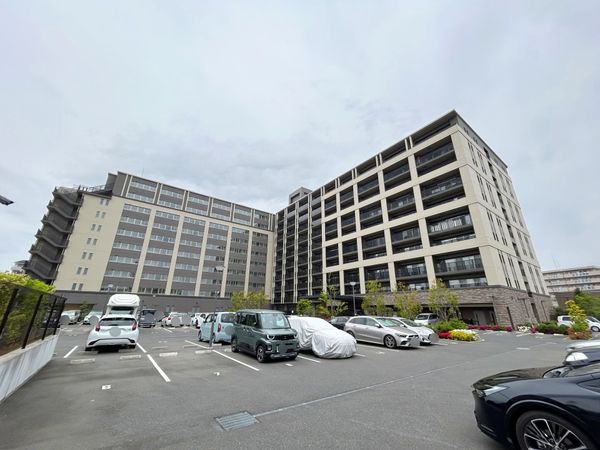 デュオセーヌ大宮 外観