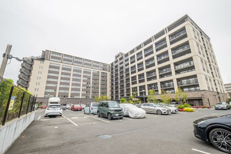 デュオセーヌ大宮 外観