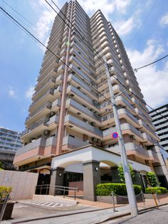 ライオンズタワー赤羽 外観