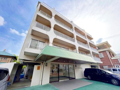 サニーハイツ王子本町 外観