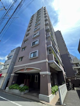 シャリエ赤羽 外観