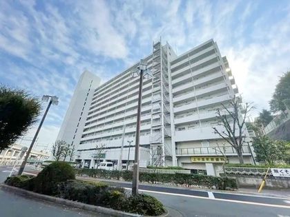 大林フローラ上中里 外観