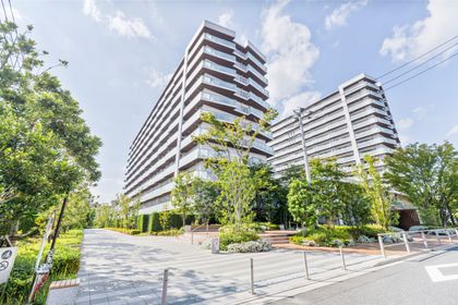 ガーデンクロス東京王子 外観 外観
