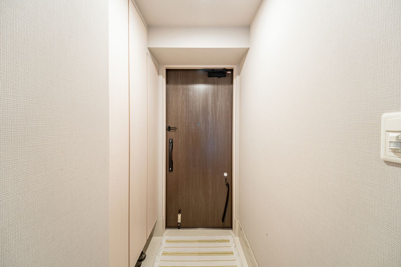 ガーデンクロス東京王子 玄関 玄関