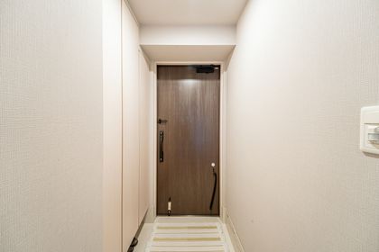 ガーデンクロス東京王子 玄関 玄関