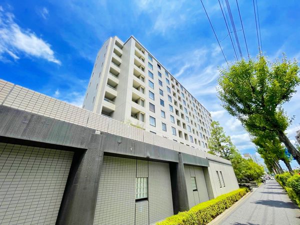 ディアハイム赤羽南館 外観 ディアハイム赤羽南館 外観