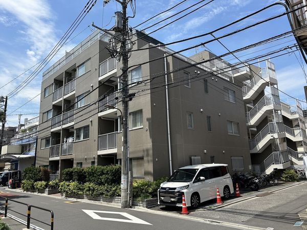グランデール三ノ輪 外観 グランデール三ノ輪 外観