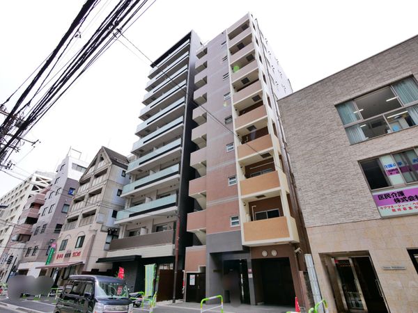 シャーロック赤羽 外観 シャーロック赤羽 外観
