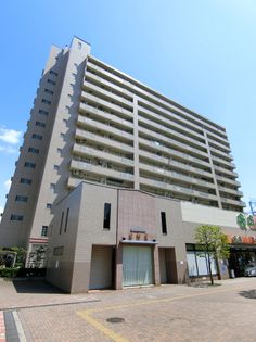 アクトピア北赤羽参番館 外観