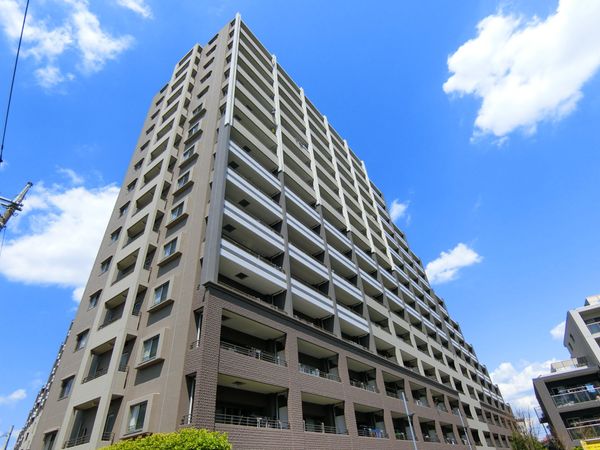 ザ・クレストリヴァシス 外観 ザ・クレストリヴァシス 外観