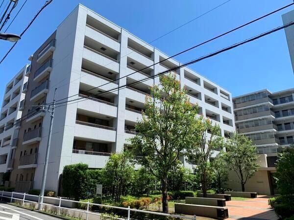 BELISTA板橋浮間舟渡 外観 BELISTA板橋浮間舟渡 外観