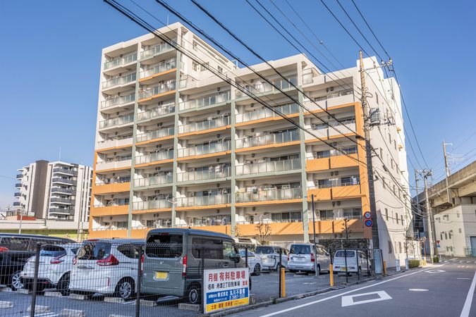 BELISTA浮間舟渡 外観 BELISTA浮間舟渡 外観