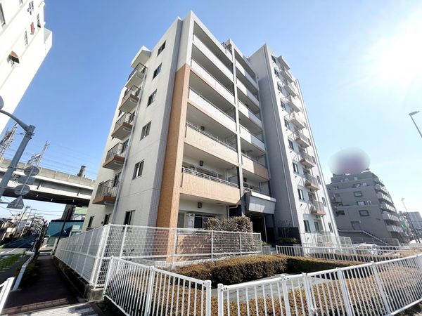 BELISTA浮間舟渡 外観 BELISTA浮間舟渡 外観