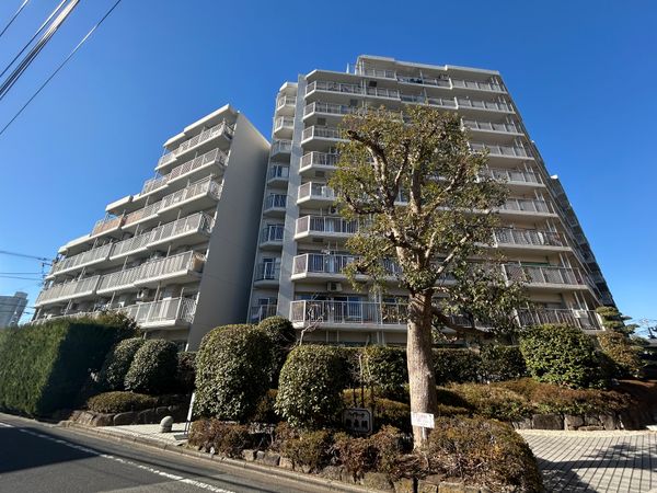 ハイラーク新赤羽 外観 ハイラーク新赤羽 外観