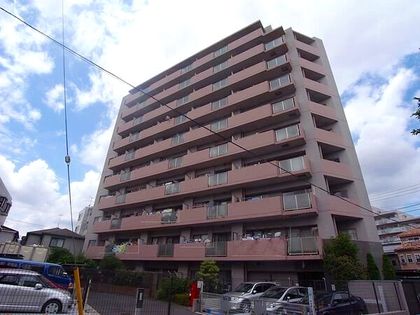 ルピナス蕨 外観