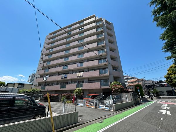 ルピナス蕨 外観 ルピナス蕨 外観