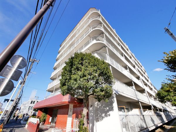 赤羽神谷サンハイツ 外観 赤羽神谷サンハイツ 外観