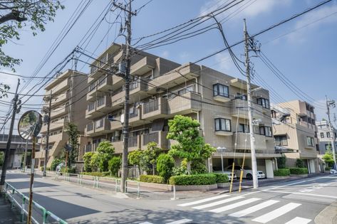 レジェンド浮間公園 外観