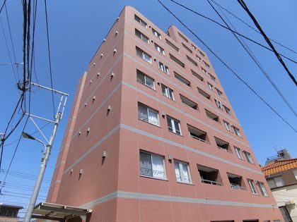 フュージョナル上十条 外観
