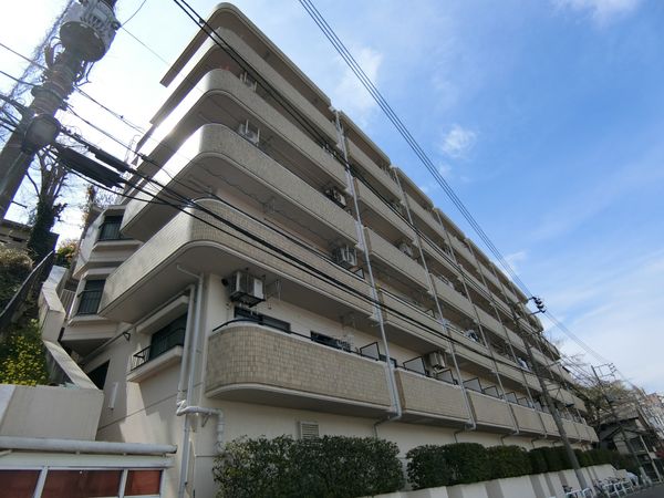 パールマンション東十条 外観 パールマンション東十条 外観