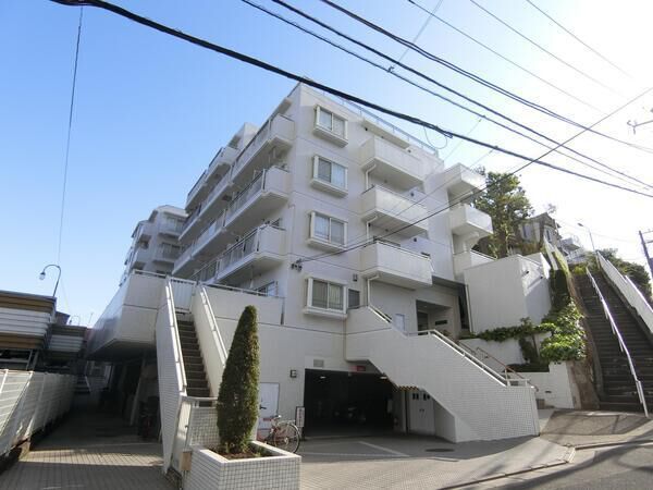 コスモ赤羽 外観 コスモ赤羽 外観