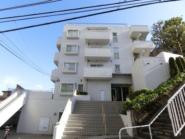 コスモ赤羽 外観 コスモ赤羽 外観