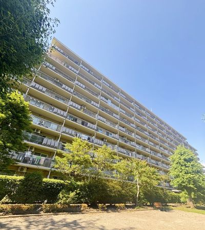 小豆沢パーク・ファミリア A棟 外観 小豆沢パーク・ファミリア A棟 外観