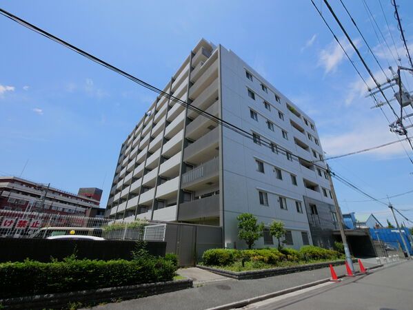 レーベンハイム浮間公園ラグパス 外観 レーベンハイム浮間公園ラグパス 外観