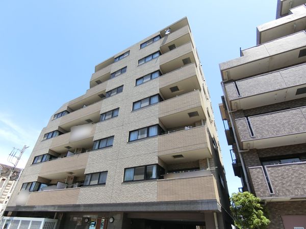 コンフレックス浮間公園 外観 コンフレックス浮間公園 外観