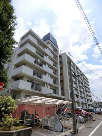 東建西ケ丘マンション 外観 東建西ケ丘マンション 外観