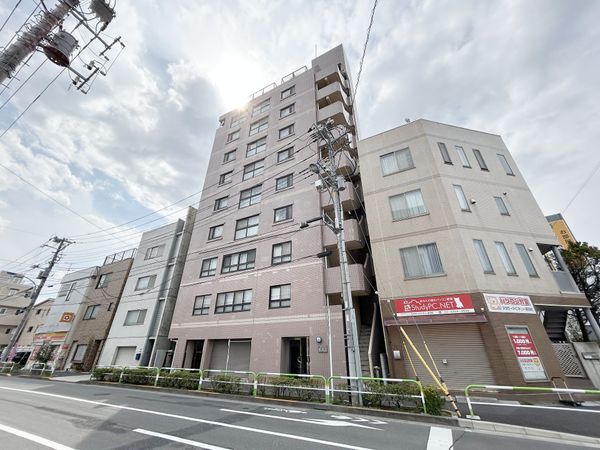 ロイヤルステージ赤羽 外観 ロイヤルステージ赤羽 外観