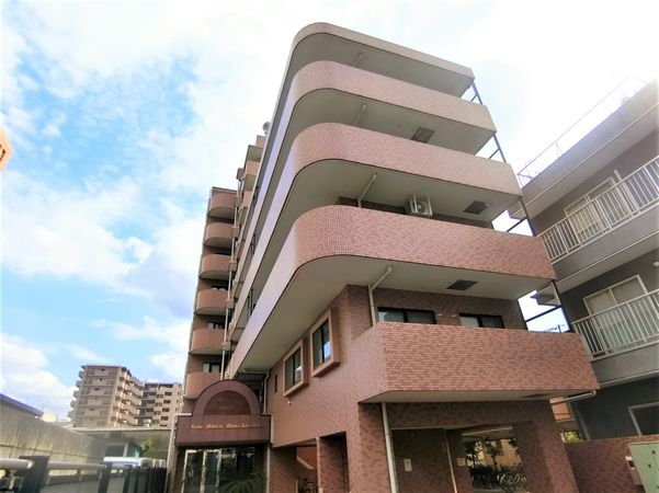 ライオンズマンション浮間公園第2 外観 ライオンズマンション浮間公園第2 外観