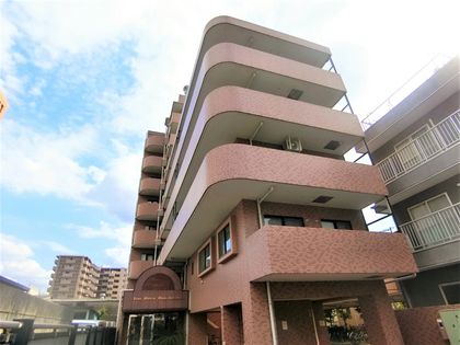 ライオンズマンション浮間公園第2 外観