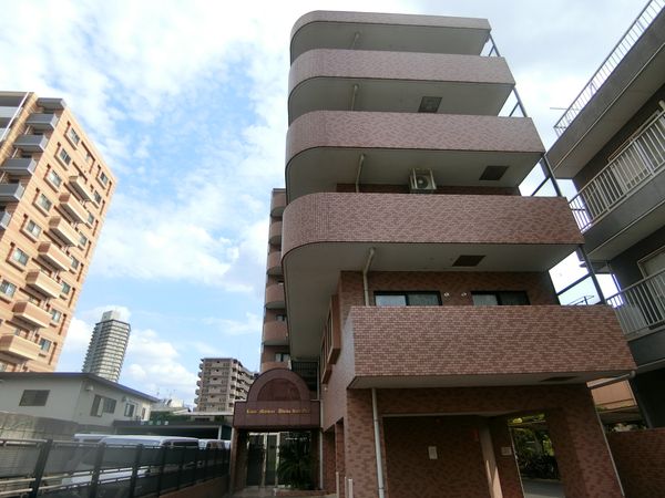 ライオンズマンション浮間公園第2 外観 ライオンズマンション浮間公園第2 外観