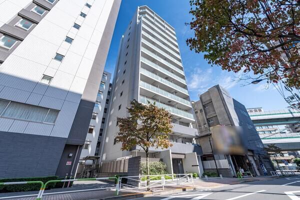 デュオステージ王子2 外観 デュオステージ王子2 外観