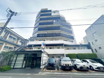 AXAS東十条アジールコート 外観