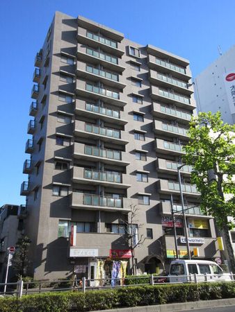 コープ野村赤羽スイート 外観 コープ野村赤羽スイート 外観