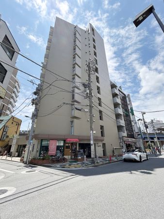 南赤羽グリーンハイツ 外観 南赤羽グリーンハイツ 外観