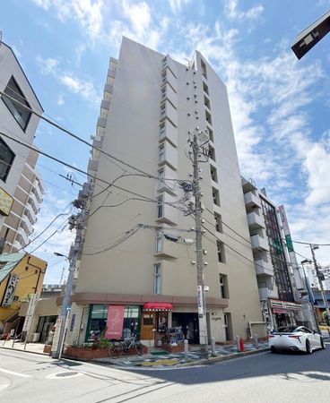 南赤羽グリーンハイツ 外観 南赤羽グリーンハイツ 外観