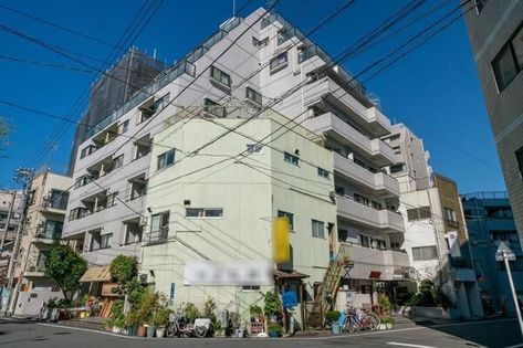 ジェム赤羽アドバンスドシティ 外観