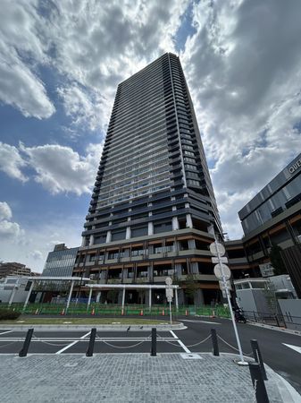 ザ・タワー十条 外観 ザ・タワー十条 外観
