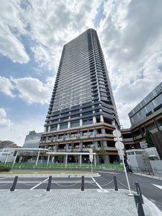 ザ・タワー十条 外観